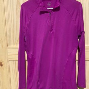 Large Hot Pink Champion Pullover